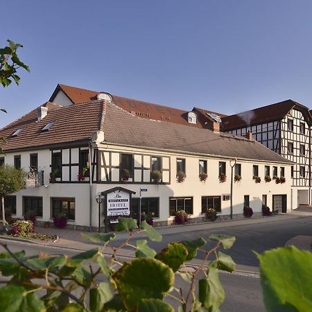 Adler Golf-& Tagungshotel Harth-Poellnitz ภายนอก รูปภาพ