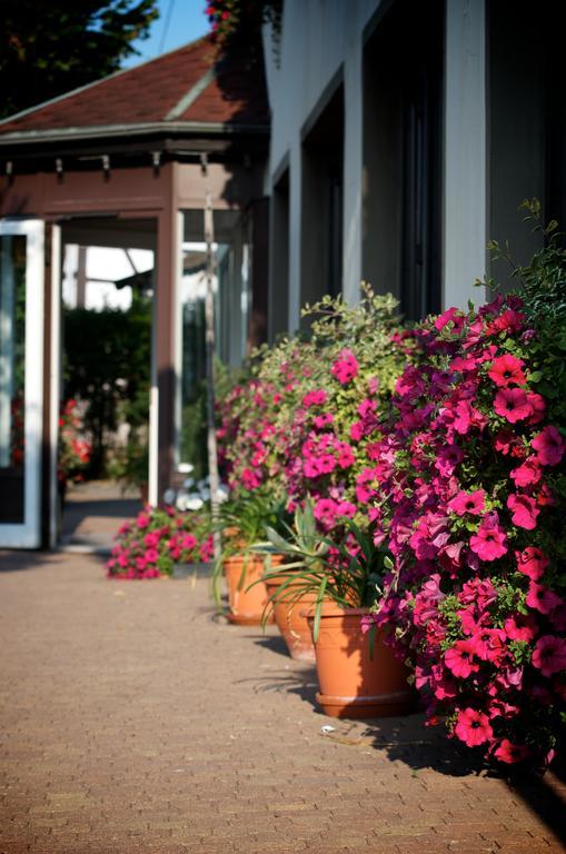 Adler Golf-& Tagungshotel Harth-Poellnitz ภายนอก รูปภาพ